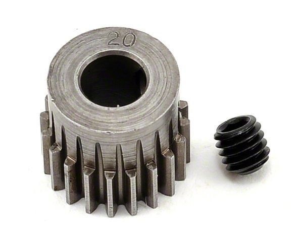 Rrp2020 20 Teeth, 48 Pitch Machined Pinion Gear - 5 Mm Bore