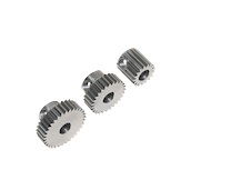 Rrp2021 21 Teeth, 48 Pitch Machined Pinion Gear - 5 Mm Bore
