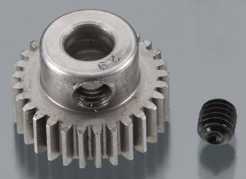 Rrp2029 29 Teeth, 48 Pitch Machined Pinion Gear - 5 Mm Bore