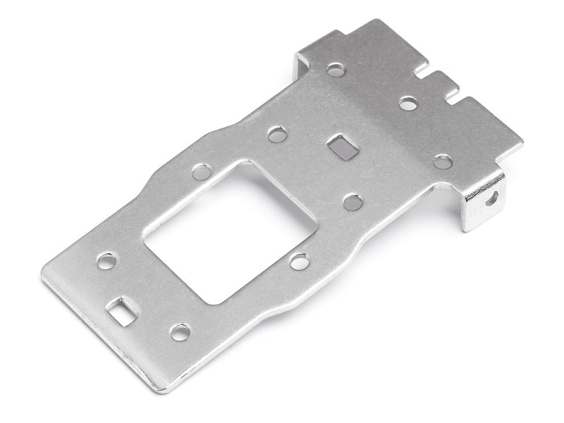 Hpi105677 1.5 Mm Front Lower Chassis Brace For Savage Xs
