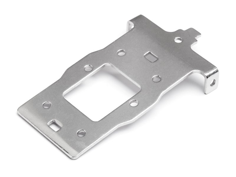 Hpi105679 1.5 Mm Rear Lower Chassis Brace For Savage Xs