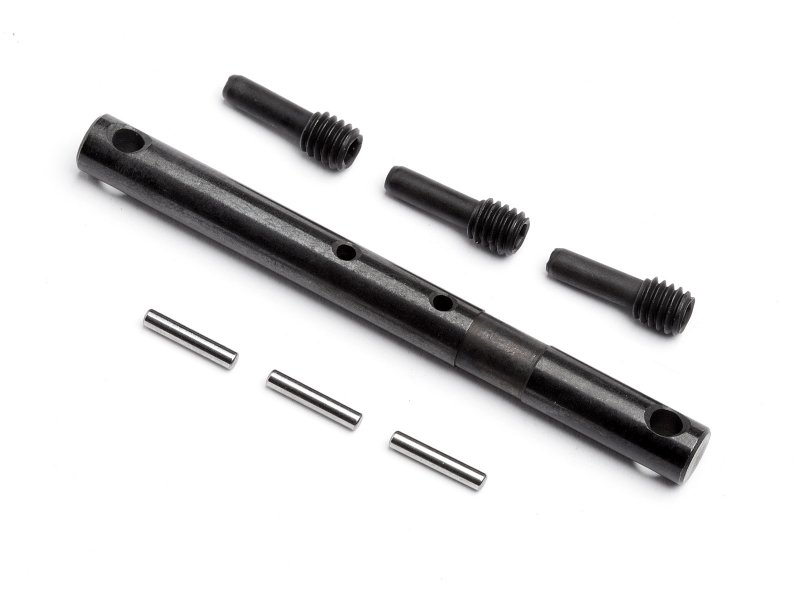 Hpi106406 5 X 54 Mm Center Shaft For Savage Xs