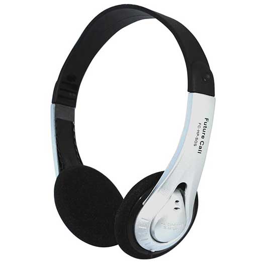 Fc-headphone8814 Fc-hp-sos Stereo Headphone