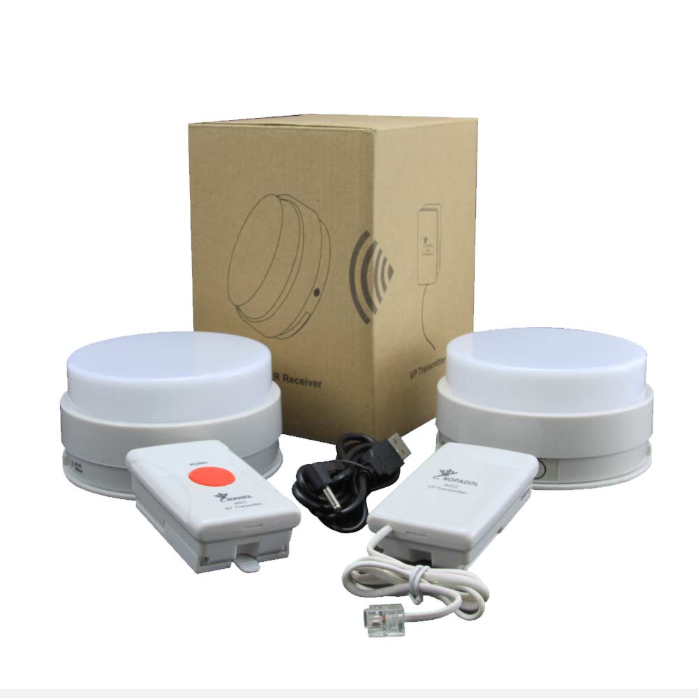 Hc-n-kit Doorbell & Videophone Alert Kit