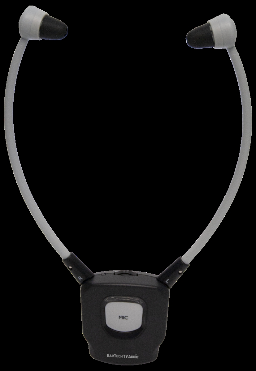 Et-tvaudio-h-rx Tv Audio Stetho-style Headset Receiver