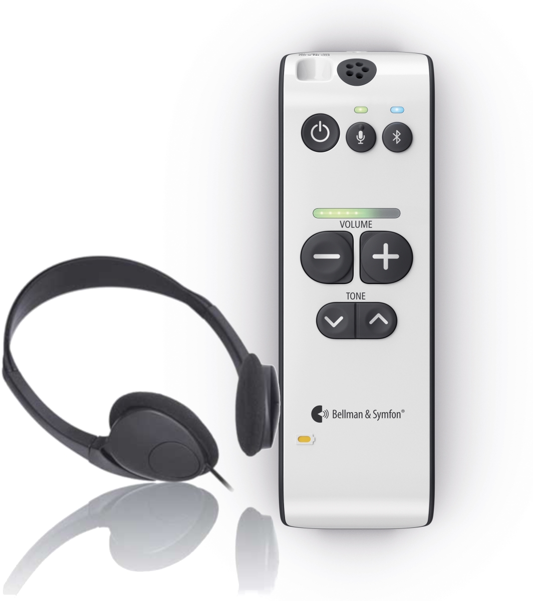 Hc-maxipro Conversational Amplifier With Bluetooth