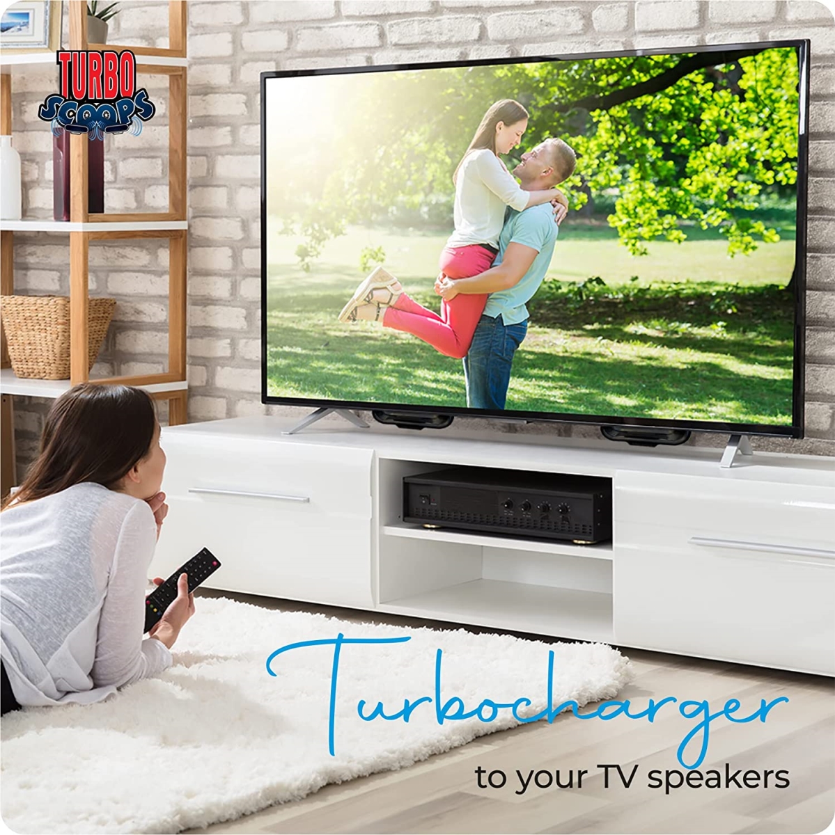 Picture of KARE Audio KARE-TURBOSCOOPS Turbo Scoops TV