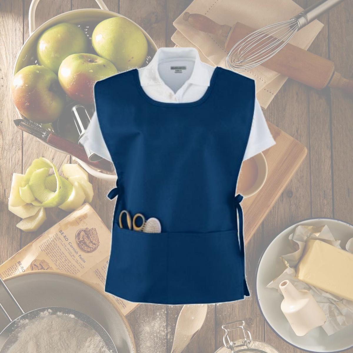 Picture of Augusta 2090A Smock- Navy - All