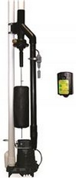 UPC 053514289058 product image for 116396 Home Guard Max Water Powered Emergency Backup Sump Pump with Alarm | upcitemdb.com