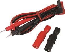 2465818 Test Leads With Alligator Clips