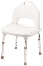 2472078 Moen Tool Free Shower Chair