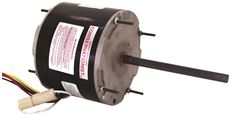 303158 Fe6001f Masterfitpro Condenser Fan Motor For 5.63 In., 208-230 Volts, 1.9-1.0 Amps 0.33 - 0.16 Hp - 825 Rpm
