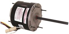2464173 Fe6000f Masterfitpro Condenser Fan Motor For 5.63 In., 208-230 Volts, 2.6-1.8 Amps, 0.33 - 0.16 Hp - 1075 Rpm