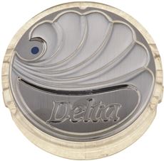 557750 Genuine Delta Cold Index Button
