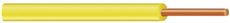 2490037 14 Gauge Solid Wire, Yellow - 500 Ft. Per Roll