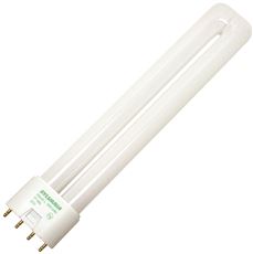 645544 Dulux L High Lumen Ecologic Single Tube Compact Fluorescent Lamp For T5, 40 Watts, 3000k, 82 Cri & 2g11 Base