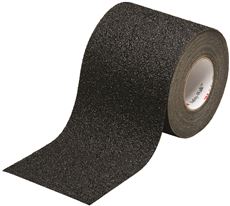 1028356 Safety-walk Slip-resistant General Purpose Tapes & Treads 610, Black - 4 In. X 20 Yards Roll