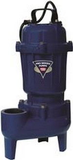 134656 Pro Series Sewage Pump, 0.5 Hp, Ci