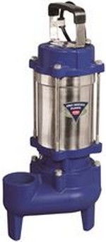 3558369 Phcc Pro Series Cast Iron & Stainless Steel Sewage Pump, 0.4 Hp