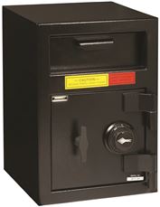 UPC 720236016513 product image for AMSEC U000264 B Rate Front Load Depository Safe with Combination Lock Black | upcitemdb.com