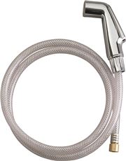 2475793 Kitchen Faucet Side Spray With Hose, Chrome