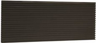1028252 Ptac Exterior Architectural Louvered Grille