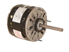 Goodman Ri-00630 1-speed Condenser Fan Motor, 208 & 230 V, 1.3 Amp, 0.16 Hp - 1,075 Rpm