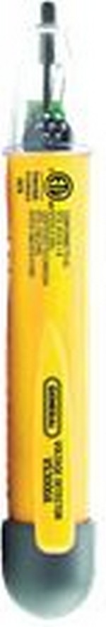 2480087 Audible & Visual Voltage Tester, Non-contact, Ul Listed