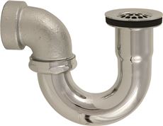 Sx-0250944 Stainless Steel Drain & Trap