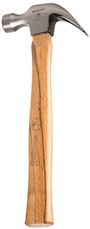 3573170 16 Oz Claw Hammer Wood Handle