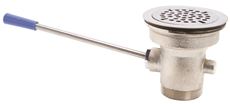 119123 Commercial Strainer Lever Waste 2 In. Drain Outlet