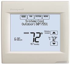 2471790 Visionpro 8000 With Redlink Programmable Thermostat