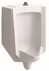 0.125 To 1.0 Gpf Bardon High Efficiency Urinal Top Spud, White