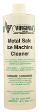 Virginia Sx-0467844 Metal Safe Ice Machine Cleaner, 16 Oz
