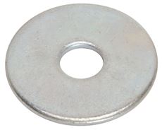 818185 Fender Washers, 0.25 X 1.5 In.