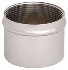 Ty-0363226 Sleeve For Wall Flange, Chrome