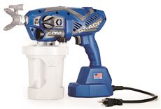 3570786 Tc Pro Handheld Airless Paint Sprayer With Corded