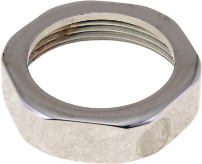 Sloan Valve 64-3002 F-2-a Coupling Nut Assembly, Chrome Plated - 1.5 In.