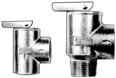 Conbraco Industries Sx-0228346 No.10 Safety Relief Valve, 0.75 In. Female X Female