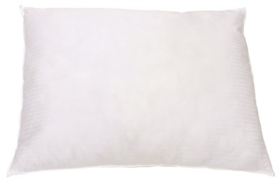 3572243 Oxford Gold Collection White Pillow, Standard, 20 X 26 In. - 12 Per Case