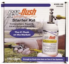2466014 Rx-11 Flush Starter Kit