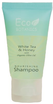 3570948 Eco Botanics Shampoo, 1 Oz Tube - 300 Per Case