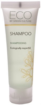 3571302 Eco By Green Culture Shampoo, 1 Oz Tube - 288 Per Case