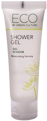 3571301 Eco By Green Culture Shower Gel, 1 Oz Tube - 288 Per Case
