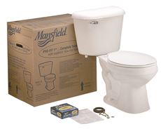 Pro-fit 2 Complete Pro-fit 2 Complete Elongated Toilet Kit - White