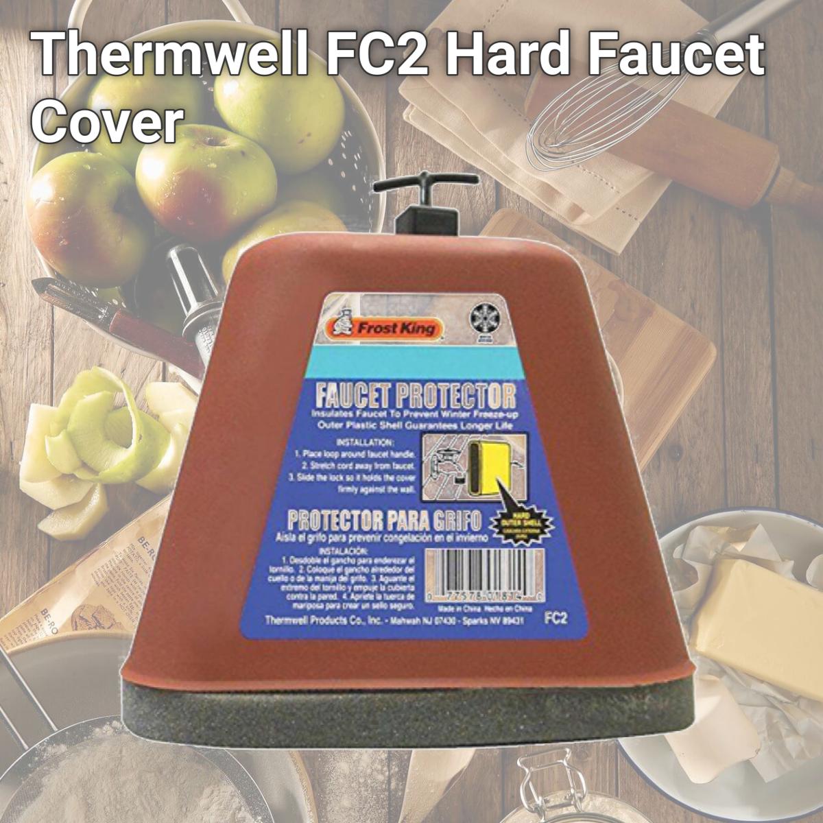 Picture of Thermwell FC2 Hard Faucet Cover