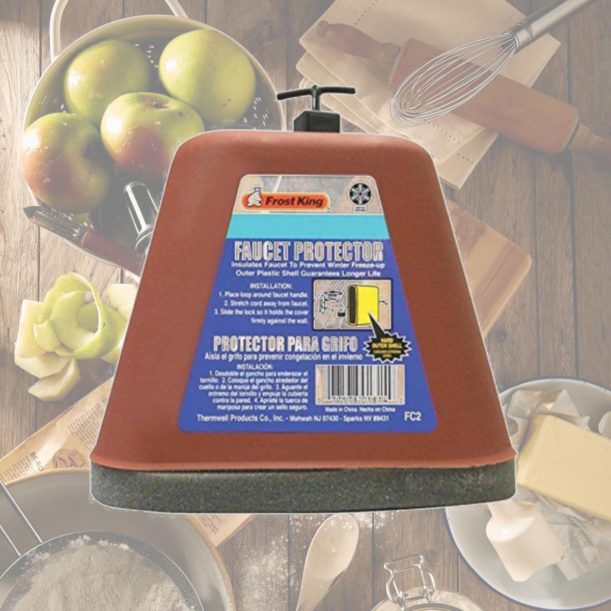 Picture of Thermwell FC2 Hard Faucet Cover