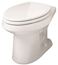 UPC 671052633609 product image for AV-21-862 High-Efficiency Elongated Siphon Jet Toilet Bowl, White | upcitemdb.com