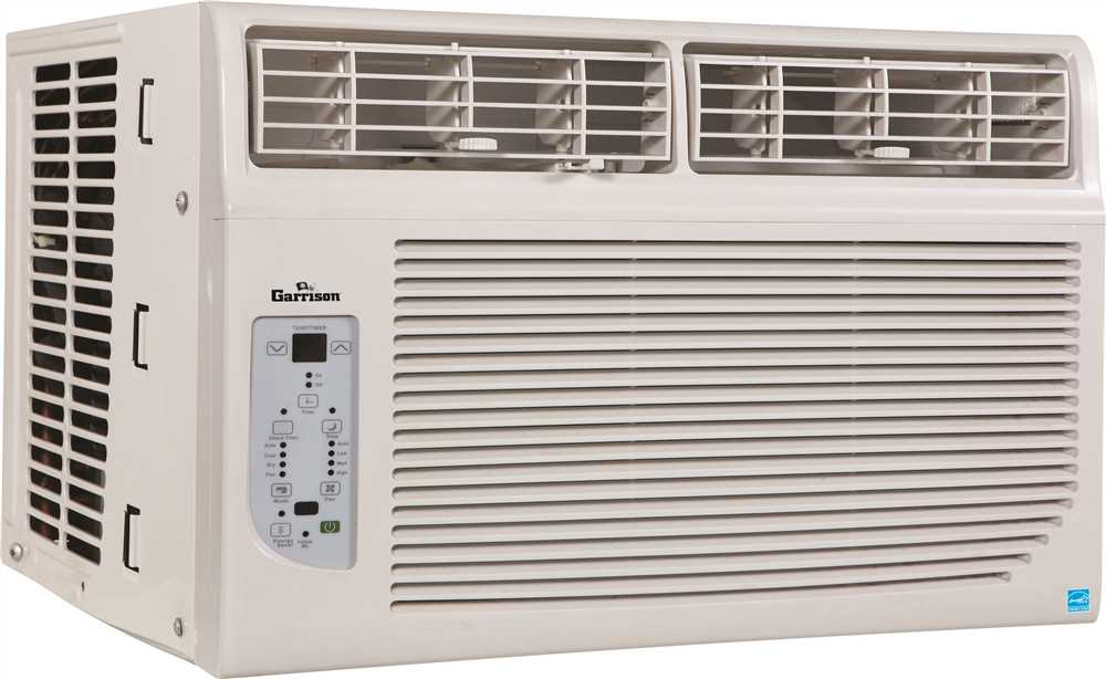 UPC 076335236933 product image for Garrison Mweuk-12Crn1-Bcl0 Garrison Air Conditioner  Window Mount  12000 Btu  11 | upcitemdb.com