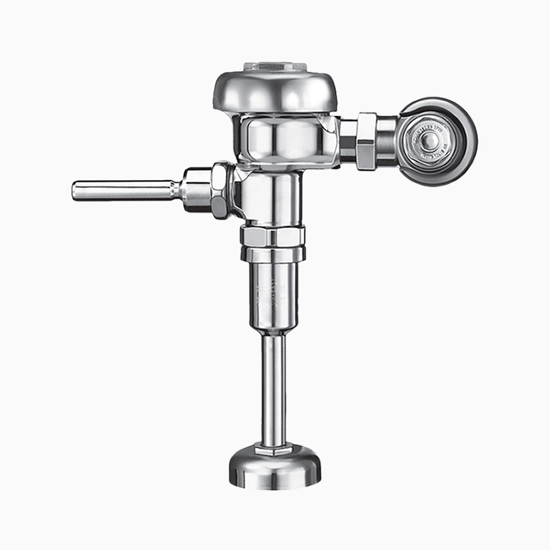 Sloan Valve 3982628 0.5 Gpf Regal Manual Urinal Flushometer - Chrome Plated